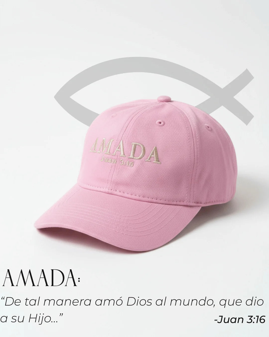 Gorras Cristianas-VersoCaps