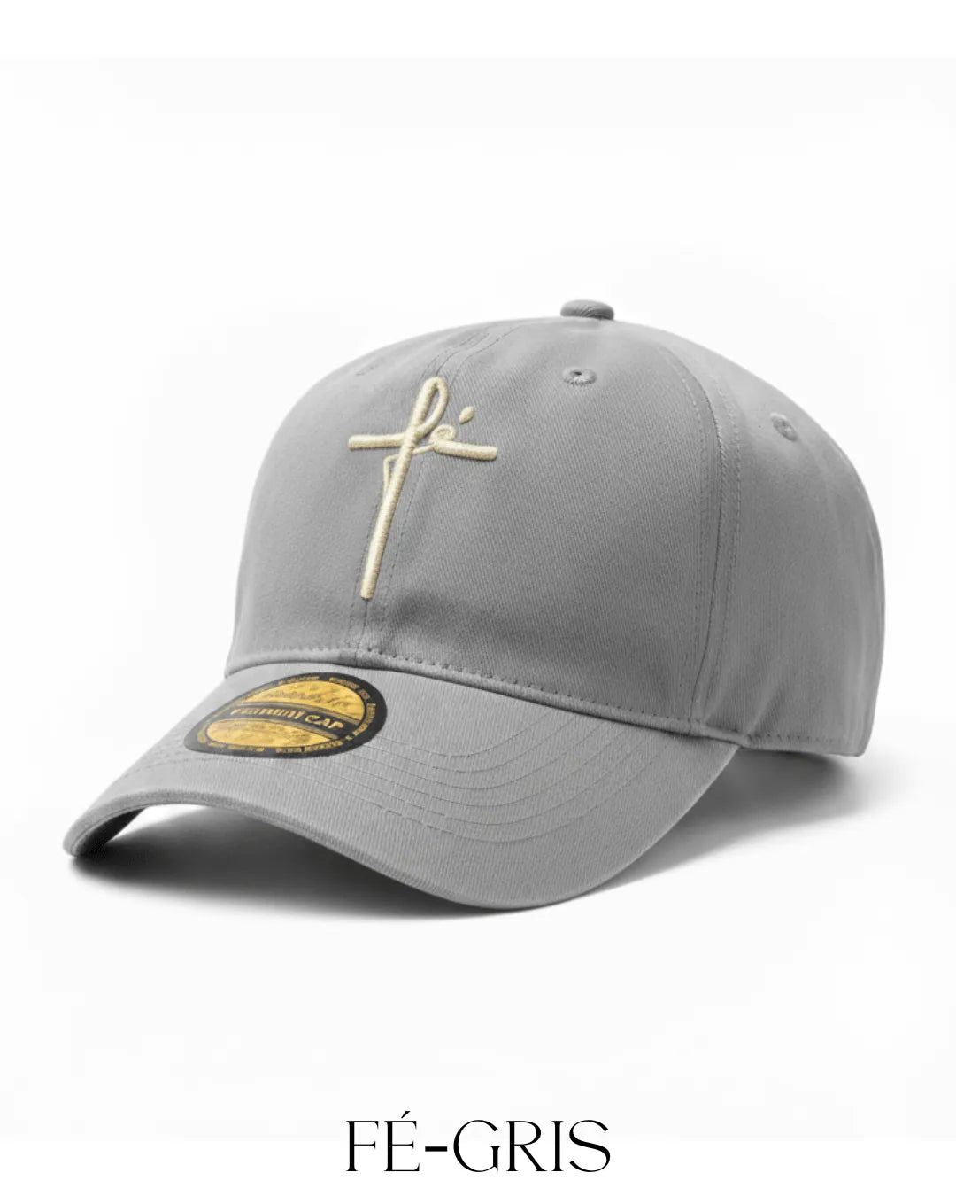 Gorras Cristianas-FÉ