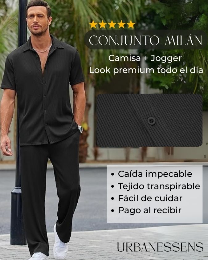 Conjunto Milán