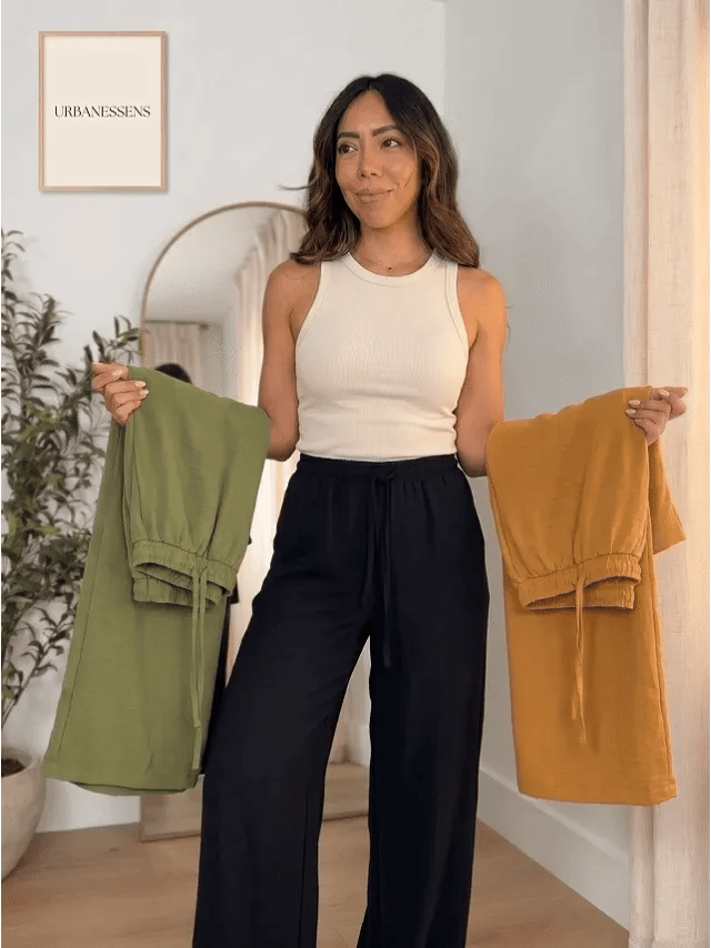 PANTALÓN SELENE — URBANESSENS