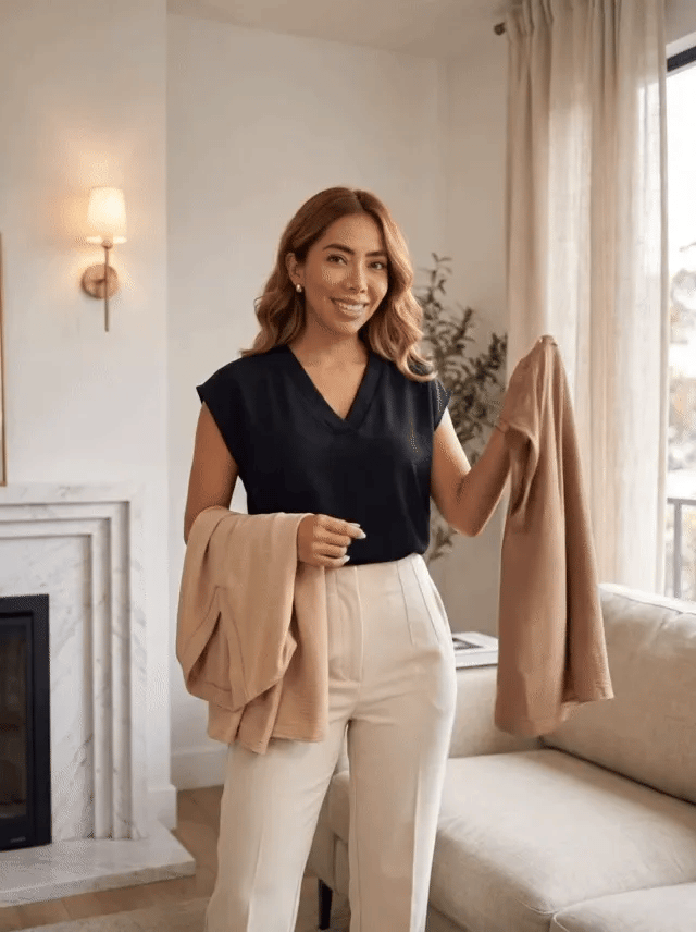 BLUSA PARIS-URBANESSENS