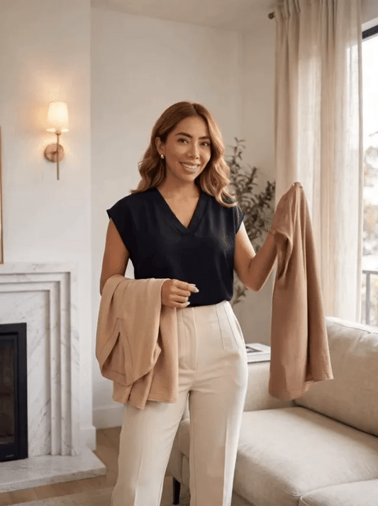 BLUSA PARIS-URBANESSENS