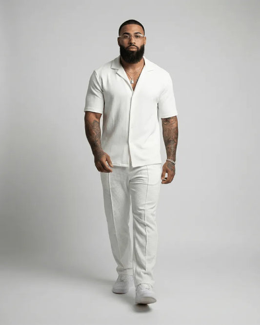 Jogger Bruno-Texturizado