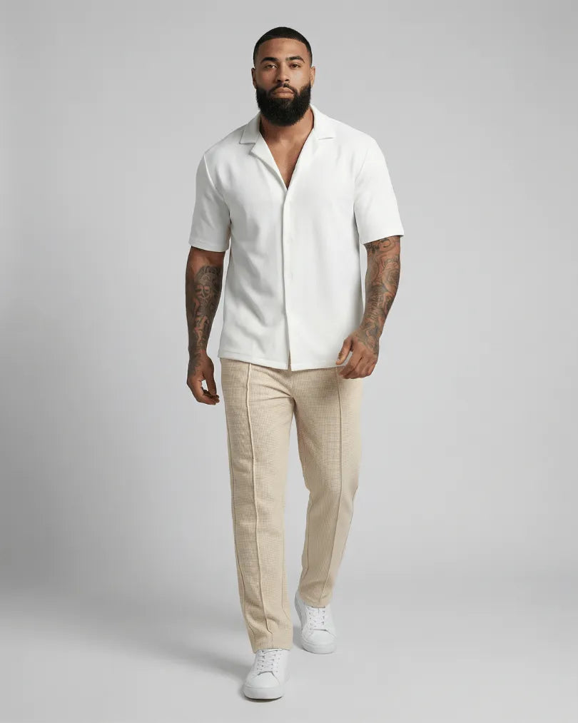 Jogger Bruno-Texturizado