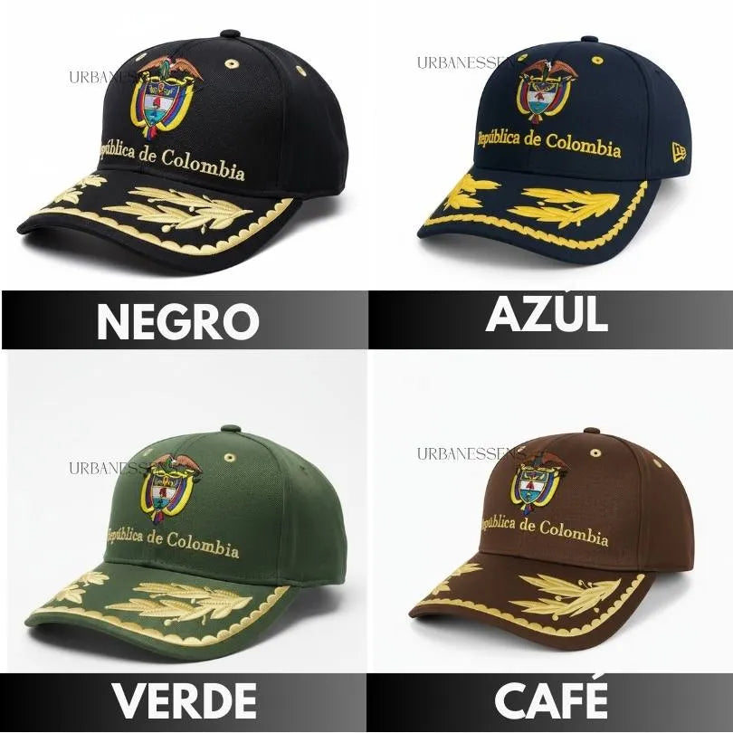 Gorra Republica-Edición Especial