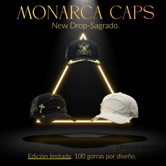 MONARCA CAPS-DROP SAGRADO.