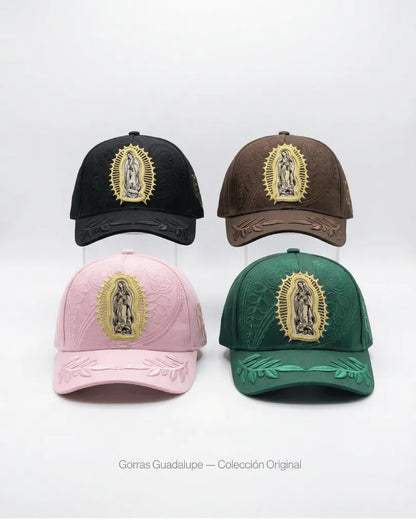 Gorra Guadalupe-Premium