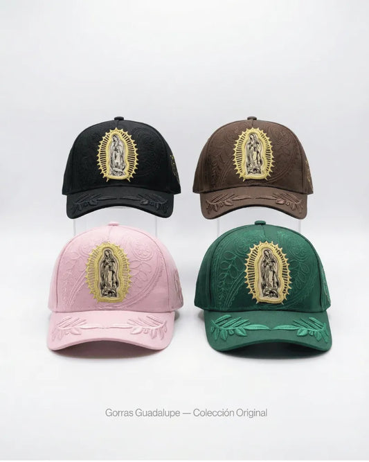Gorra Guadalupe-Premium