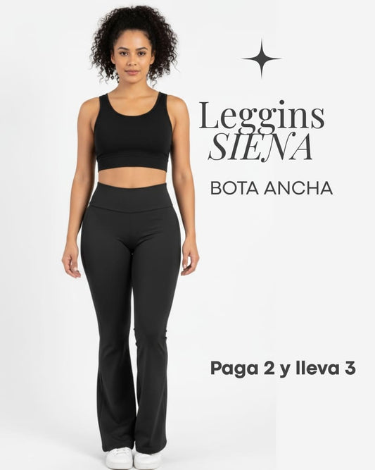Leggins  Bota Ancha Siena