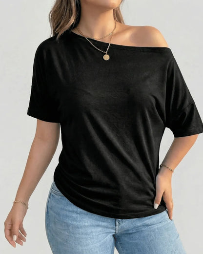 Blusa Oversize-Perla