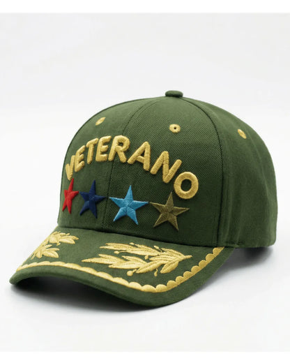 Gorra Veterano-Edición Especial