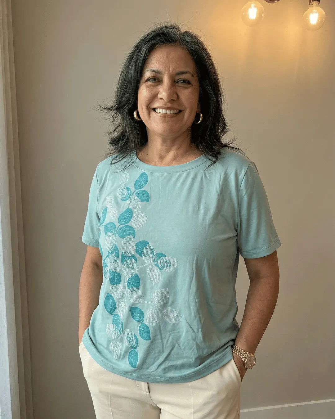 Camisetas Essentials-Oferta de temporada.
