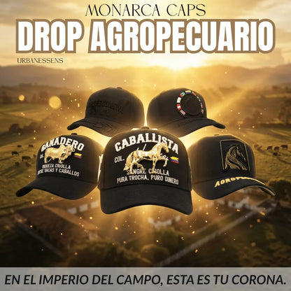 MONARCA CAPS-DROP AGROPECUARIO