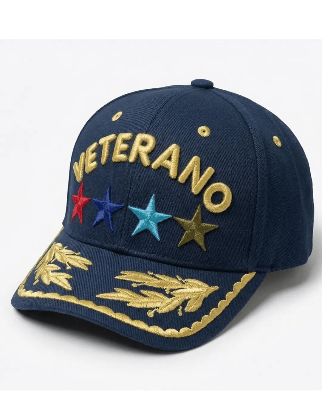 Gorra Veterano-Edición Especial