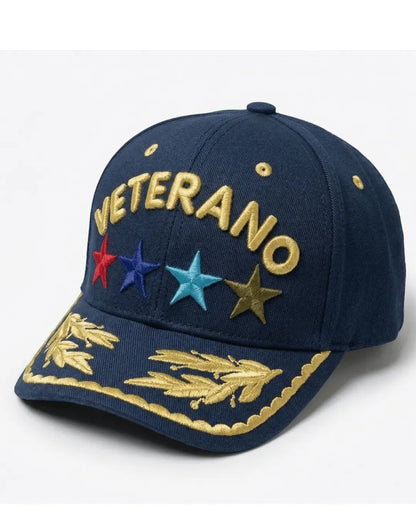 Gorra Veterano-Edición Especial
