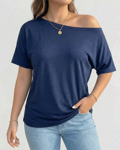Blusa Oversize-Perla