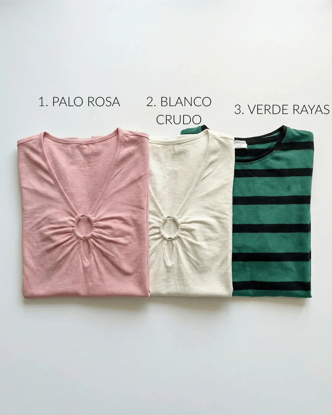 Blusa Veronica-Oferta loca San Valentin.