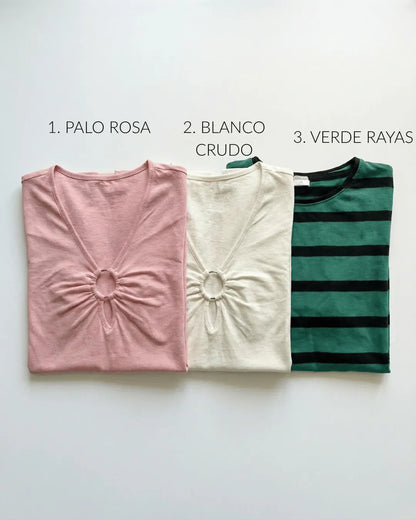 Blusa Veronica-Oferta loca San Valentin.