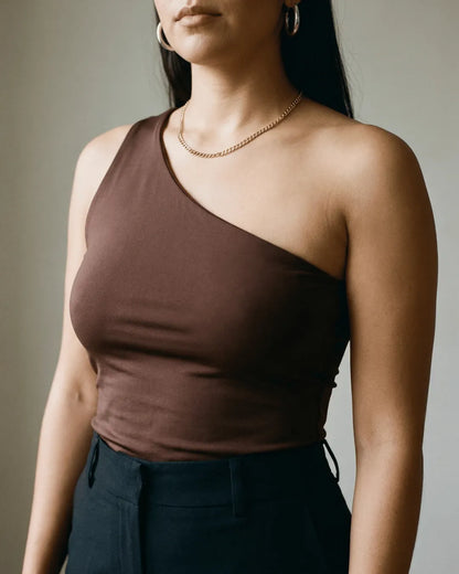 Blusa Elisa-Doble tela