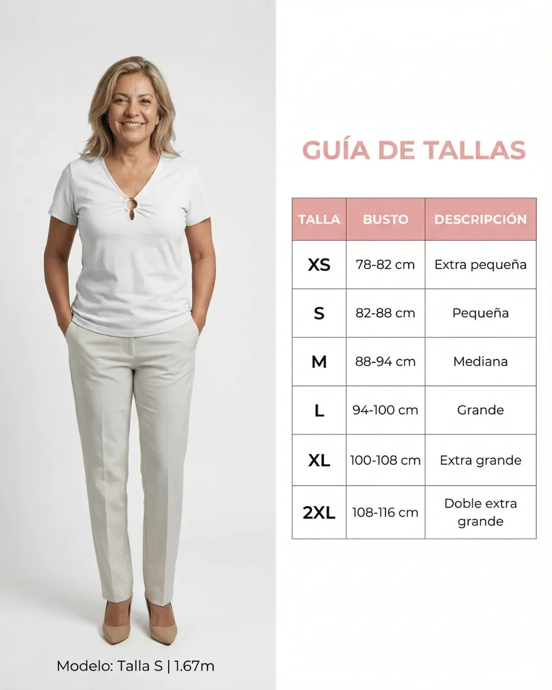Blusa Veronica-Oferta loca San Valentin.