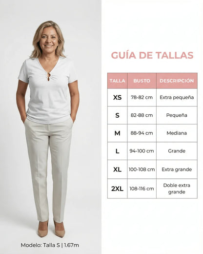 Blusa Veronica-Oferta loca San Valentin.