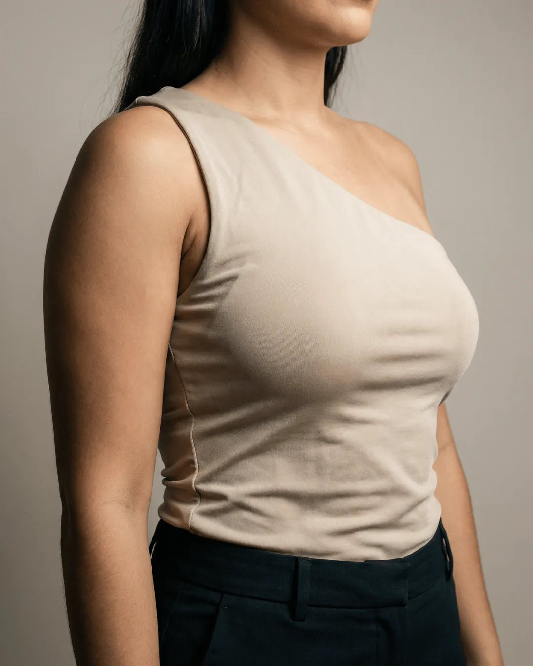 Blusa Elisa-Doble tela