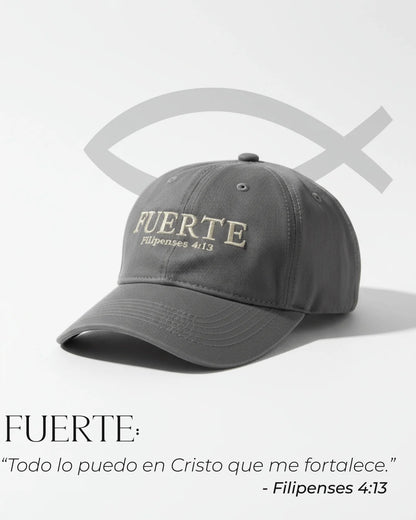 Gorras Cristianas-VersoCaps