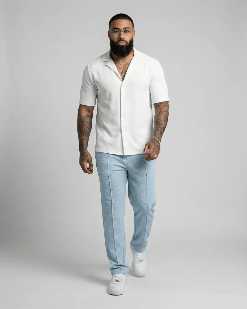 Jogger Bruno-Texturizado