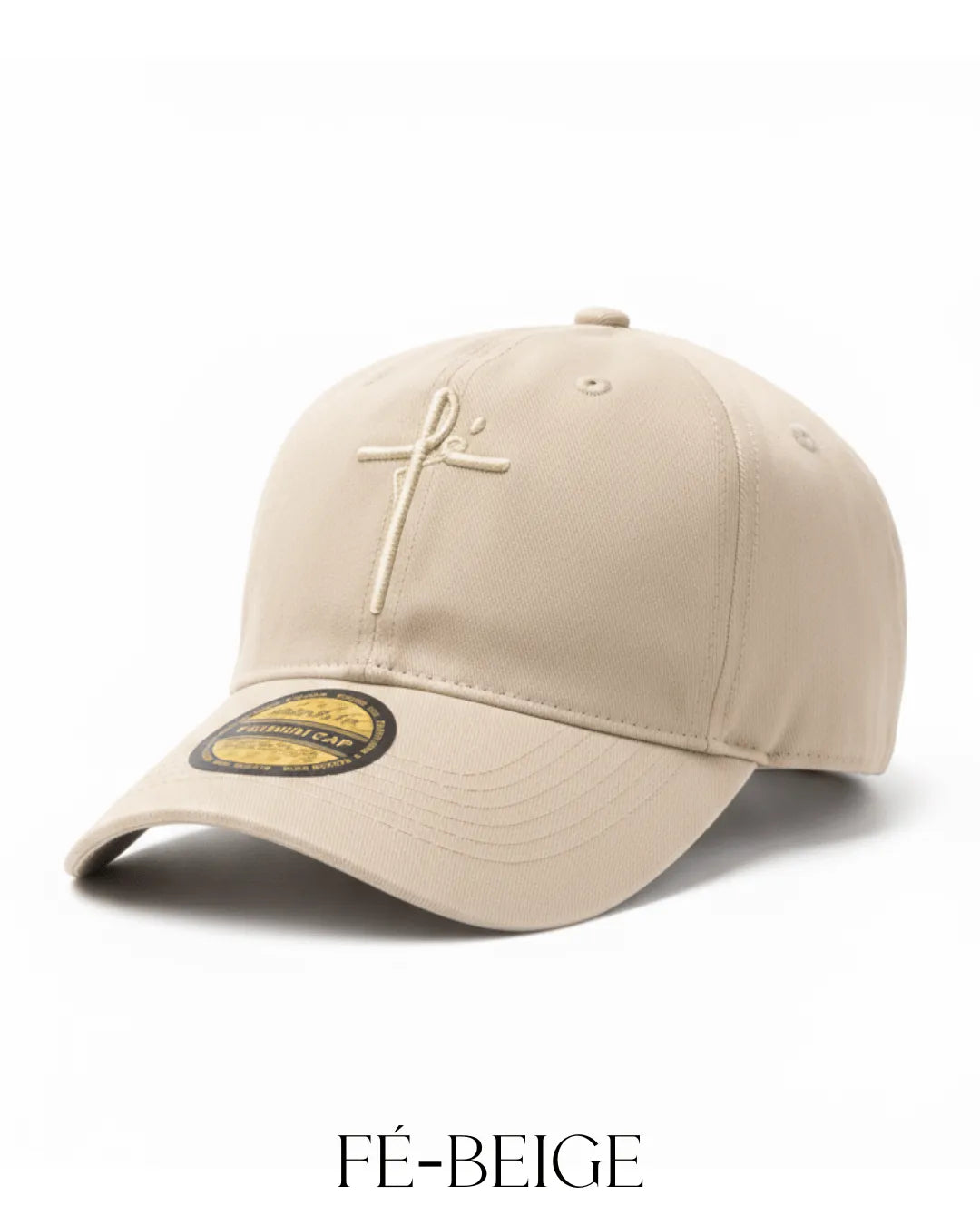 Gorras Cristianas-FÉ