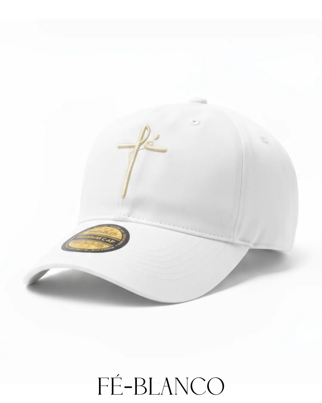 Gorras Cristianas-FÉ
