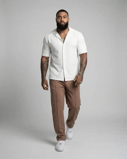 Jogger Bruno-Texturizado