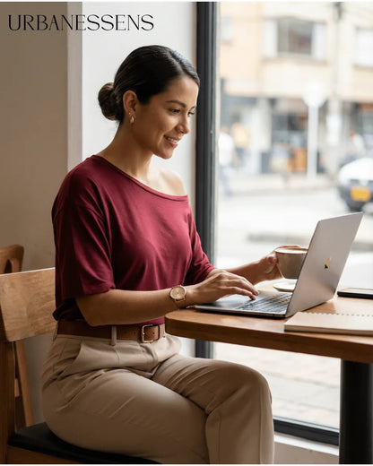 Blusa Oversize-Marsella