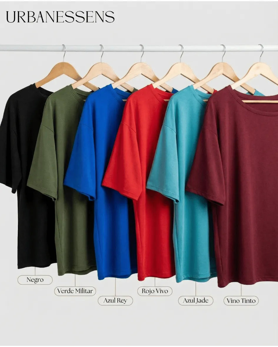 Blusa Oversize-Marsella