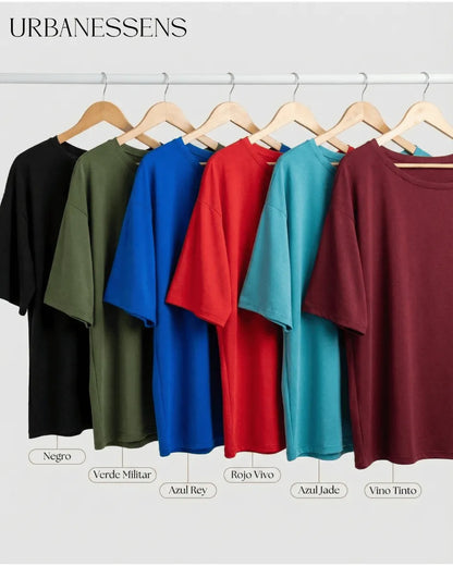 Blusa Oversize-Marsella