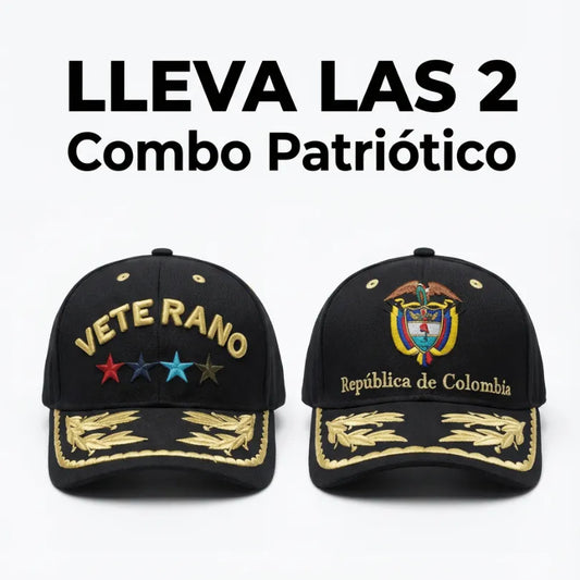Combo patriota-Edición Especial
