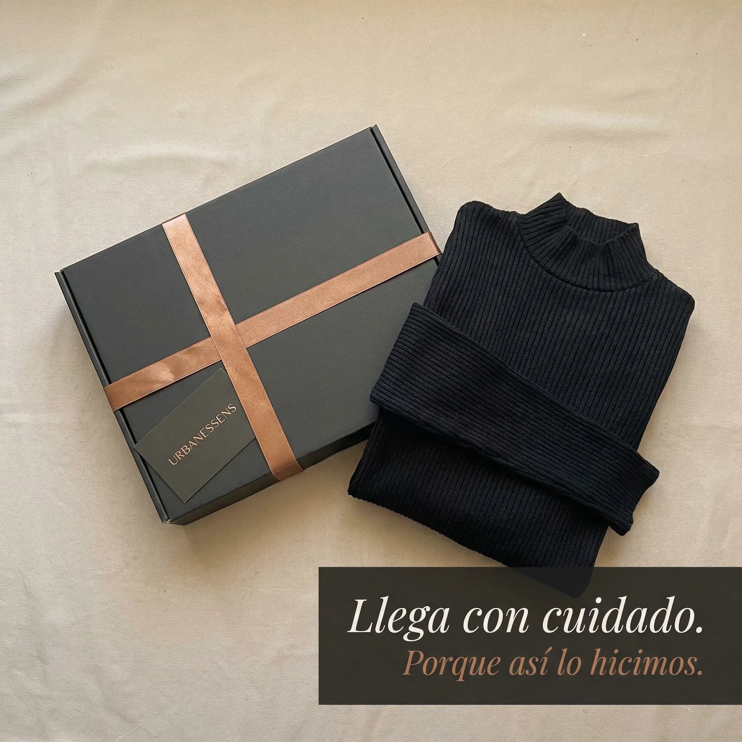 Buso cuello alto-Cristina