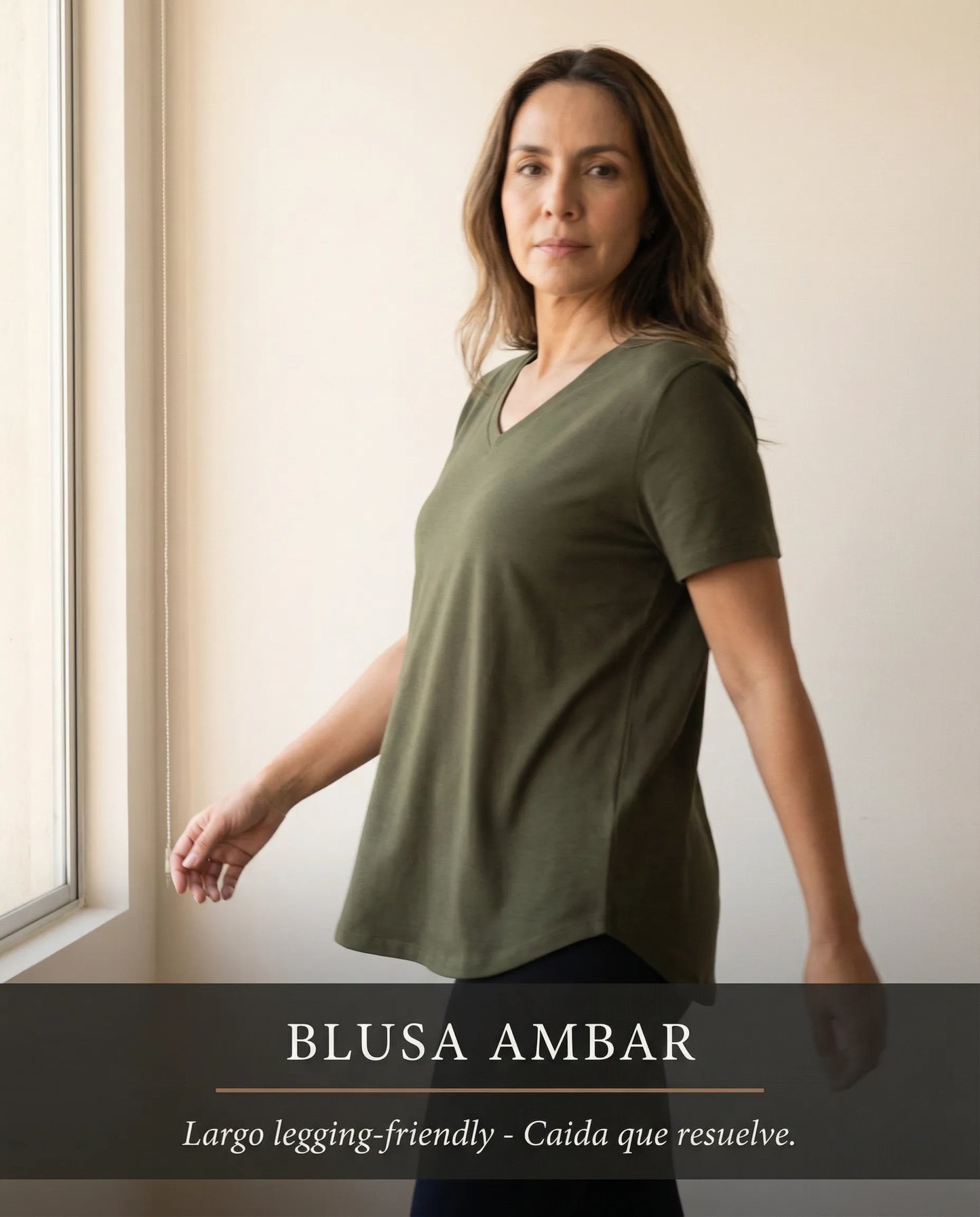 Blusa Ambar