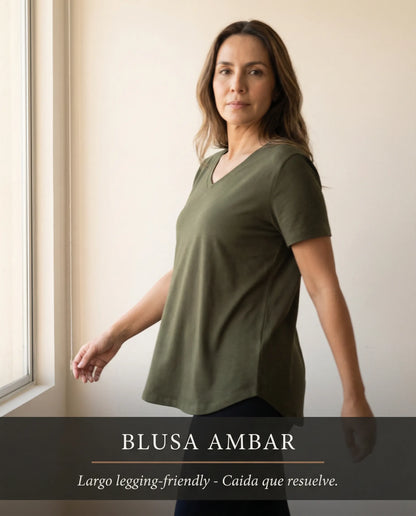 Blusa Ambar