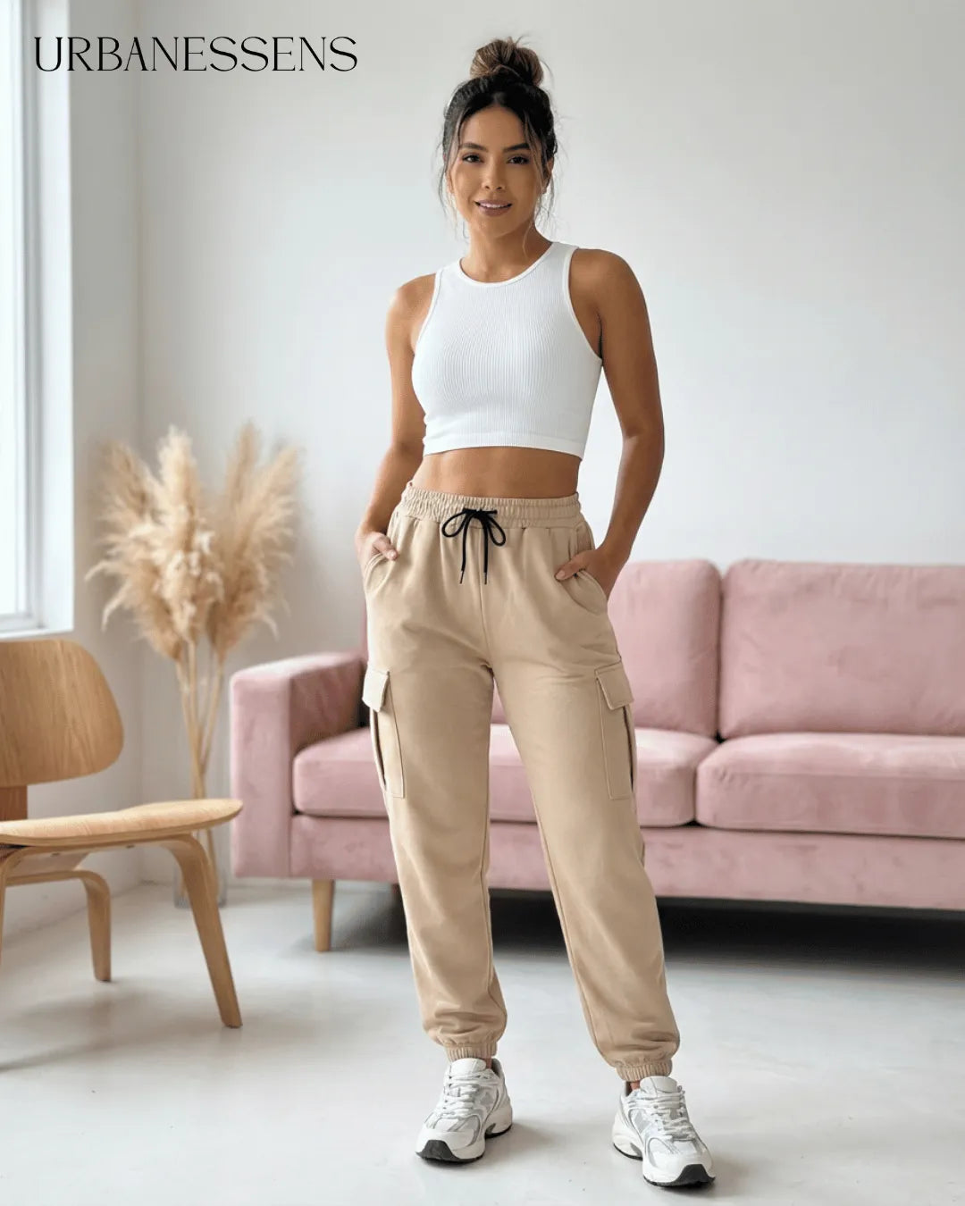 Jogger Cargo Urbanessens