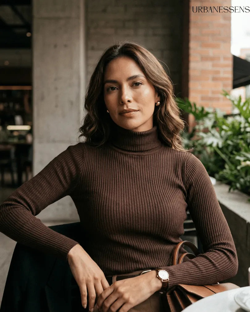 Buso cuello alto-Cristina