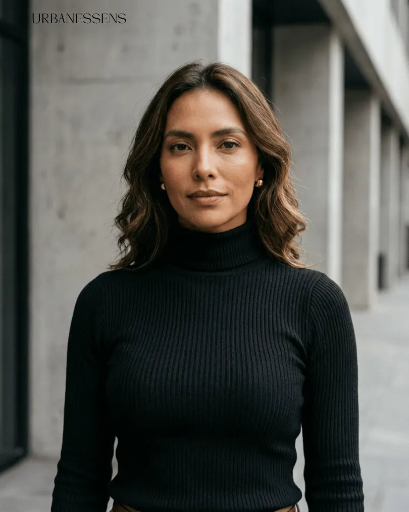 Buso cuello alto-Cristina