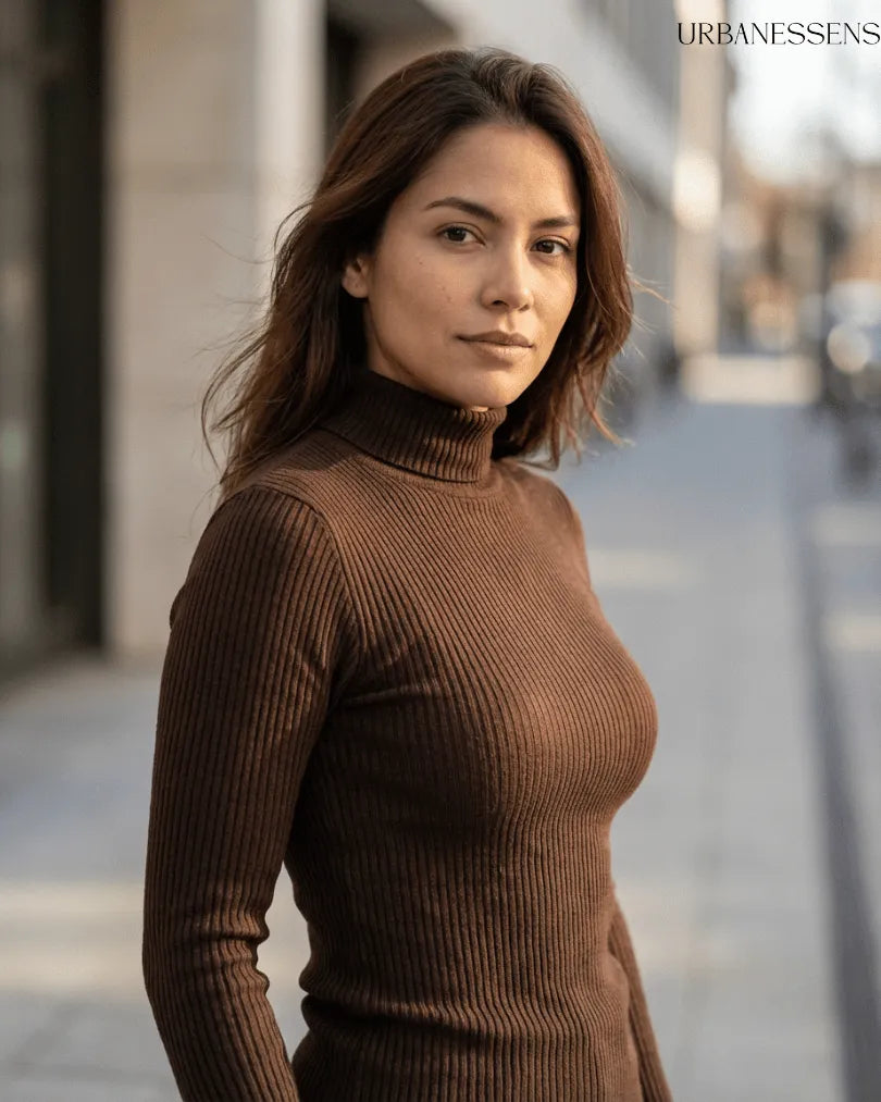 Buso cuello alto-Cristina