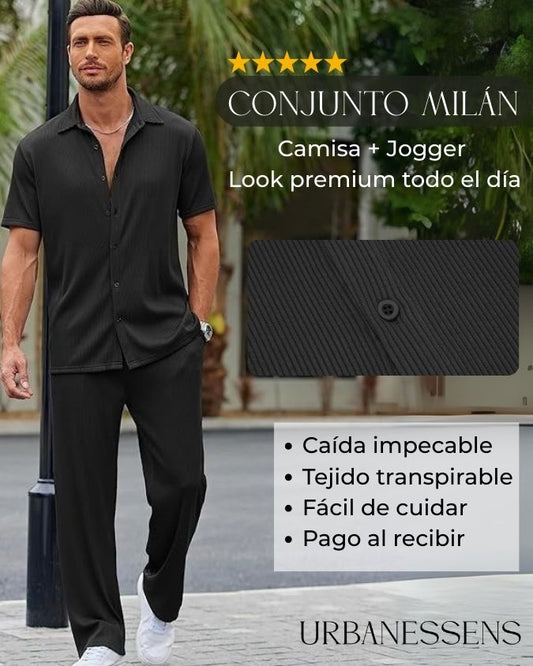 Conjunto Milán