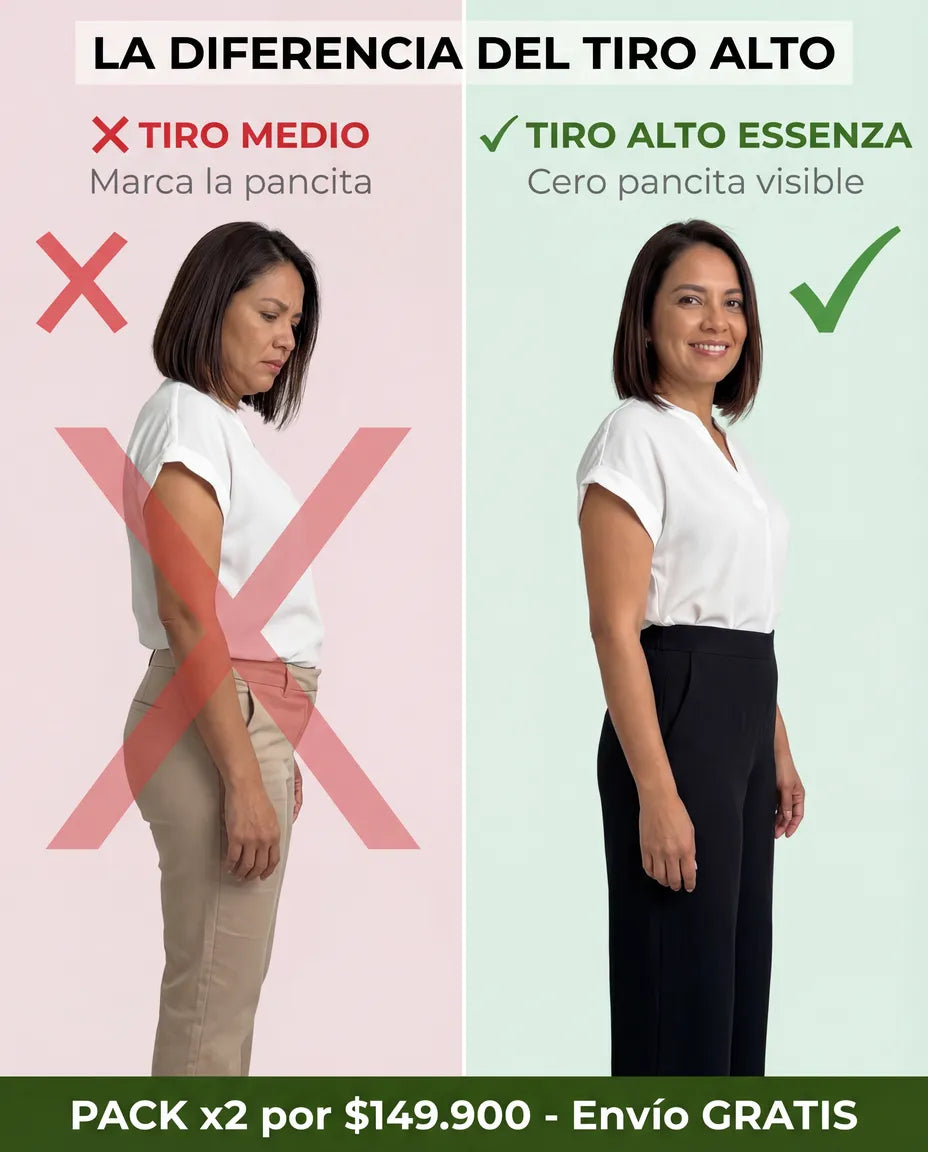 Pantalón palazzo - Essenza