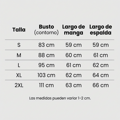 Buso cuello alto-Cristina