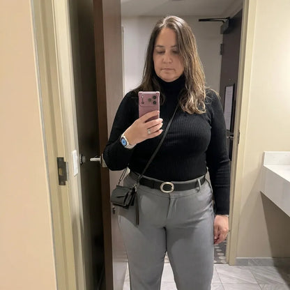 Buso cuello alto-Cristina