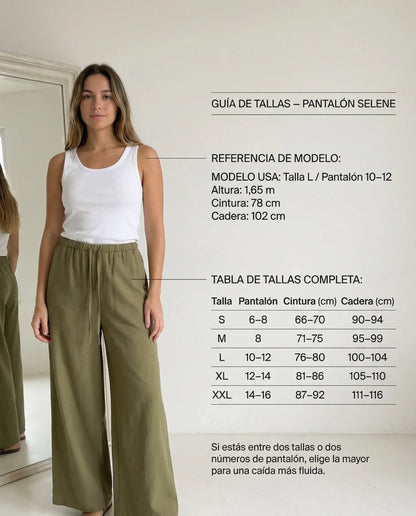 Pantalón Selene