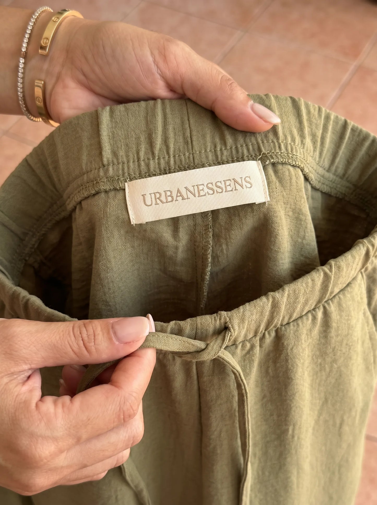 PANTALÓN SELENE — URBANESSENS