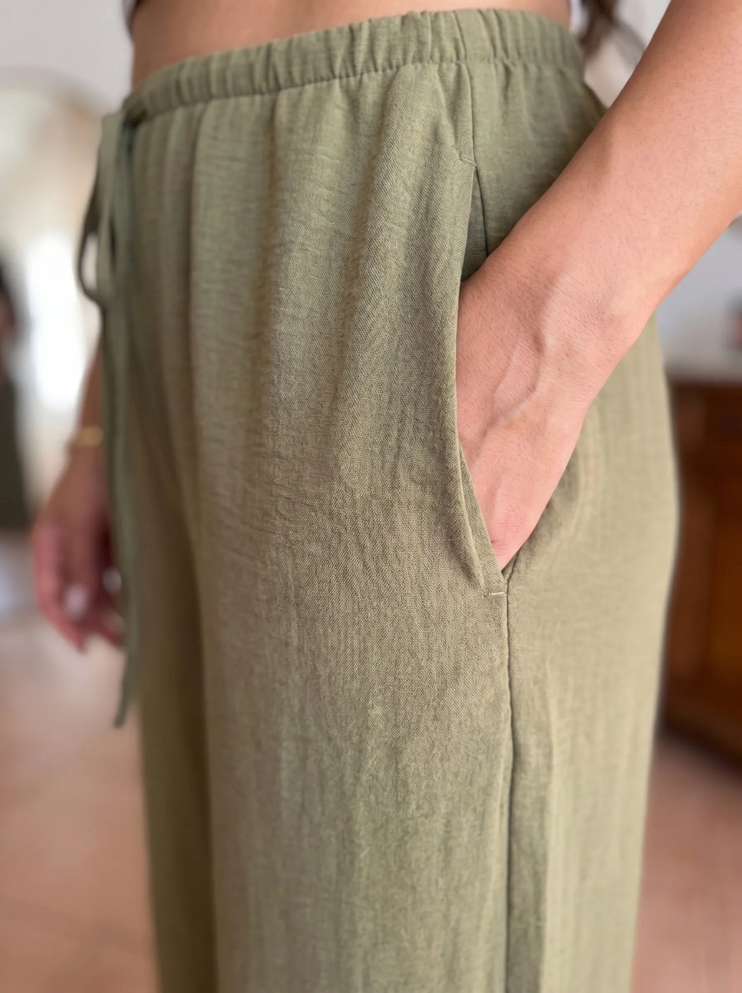 PANTALÓN SELENE — URBANESSENS