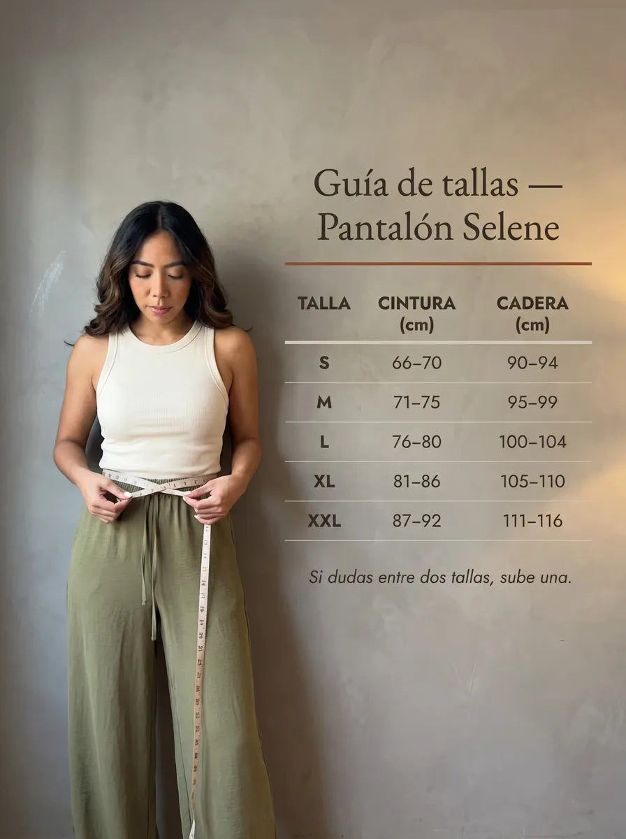 PANTALÓN SELENE — URBANESSENS